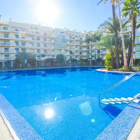 Apartment Residencial Lagos Del Castillo Denia