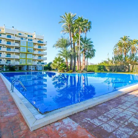 Apartment Residencial Lagos Del Castillo