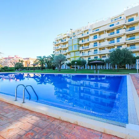 Apartment Residencial Lagos Del Castillo *