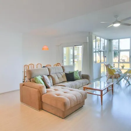 Residencial Lagos Del Castillo Apartment Denia